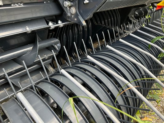 Presse à balles rondes Pöttinger IMPRESS 3160 V MASTER 