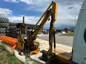 Épareuse Mc Connel MAG 480 - 3