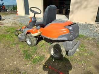Micro tracteur Husqvarna R316T - 3