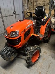 Micro tracteur Kubota B1620 - 1