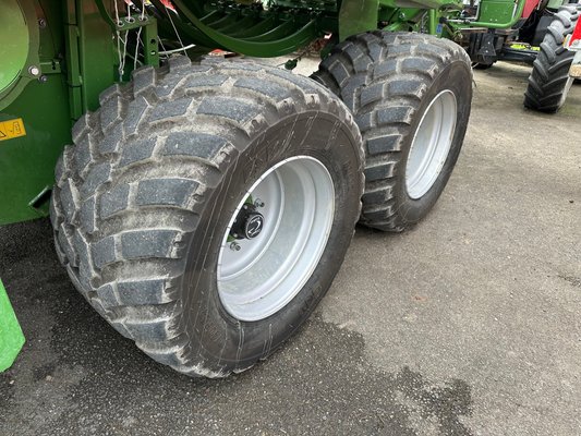 Presse haute densité Krone BIG PACK 1290 High Speed