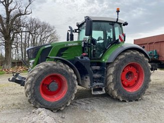 Tracteur agricole Fendt 824 S4 ProfiPlus - 240