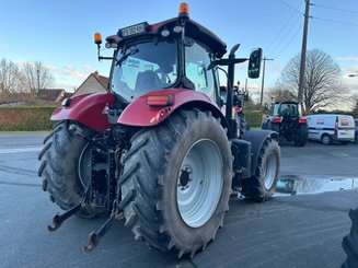 Tracteur agricole Case IH PUMA 150 CVX EP Hi-Escr - 150 - 3