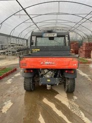 Quad Kubota RTVX900 - 1