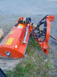 Broyeur de végétaux Kubota W20TS01404 - 1