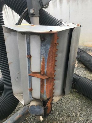 Effeuilleuse Gregoire DX 30
