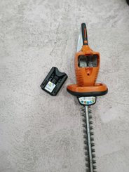 Taille haies Stihl HSA86 - 3