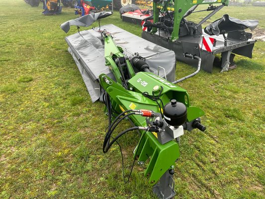 Faucheuse Fendt SLICER 3670 TLX