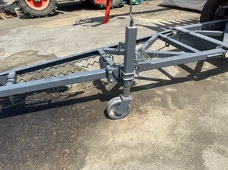 Barre de coupe pour moissonneuse batteuse Case IH 2050 - 5