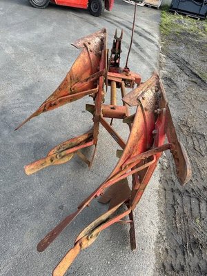 Charrue Massey Ferguson 365