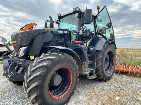 Tracteur agricole - 828 S4 ProfiPlus - 280