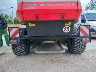 Presse à balles rondes Pöttinger IMPRESSV185MASTER - 2