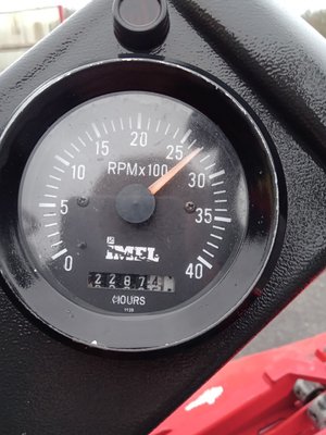 Tondeuse professionnelle Gianni Ferrari TURBO 1