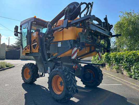 Porteur Pellenc PORTEUR MULTIFONCTION OPTIMUM 690