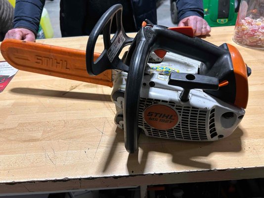 Tronçonneuse Stihl MS192T