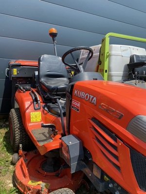 Micro tracteur Kubota G23LD
