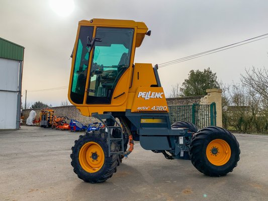 Porteur Pellenc 4380