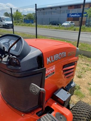 Micro tracteur Kubota G23LD