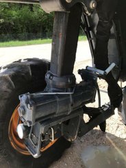 Porteur agri Pellenc PORTEUR MULTIFONCTION OPTIMUM 530 - 7