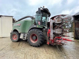 Ensileuse automotrice Fendt KATANA 65 T4i 