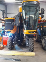 Porteur Pellenc PORTEUR MULTIFONCTION OPTIMUM 530 - 1