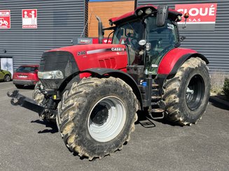 Tracteur agricole Case IH PUMA 240 CVX - 260 - 1