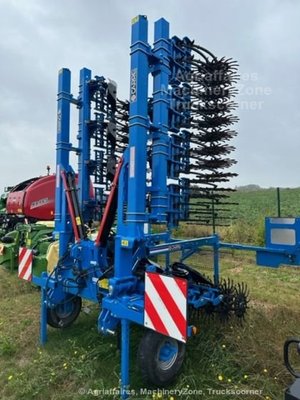 Travail du sol - ROTANET CONTROL 6M50