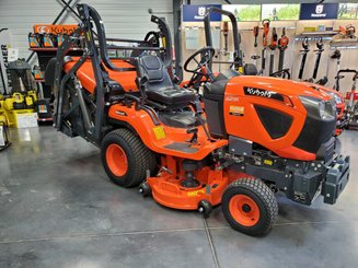 Tondeuse autoportée Kubota G231HD - 1