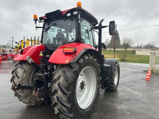 Tracteur agricole Case IH PUMA 150 CVX - 165 - 3