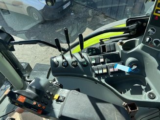 Tracteur agricole Claas ARION 620 CIS - 135 - 5