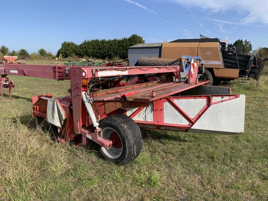 Faucheuse conditionneuse Jf Stoll Lemken Feraboli GFS 3205 FLEX