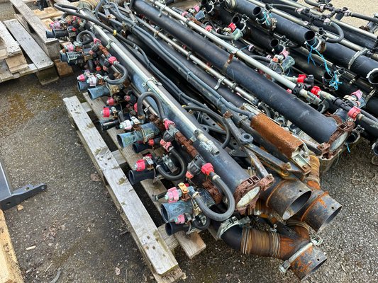 Pulvérisateur vigne Pellenc EOLE 4RVL