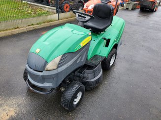 Tondeuse autoportée Stiga VL36HB - 1