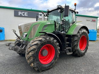 Tracteur agricole Fendt 824 S4 ProfiPlus - 240