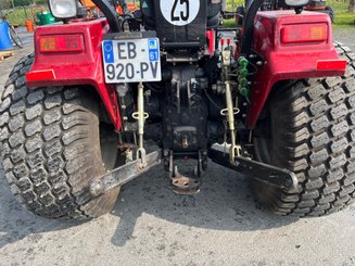 Micro tracteur KNEGT 404 G2 - 5