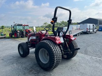 Micro tracteur KNEGT 404 G2 - 8