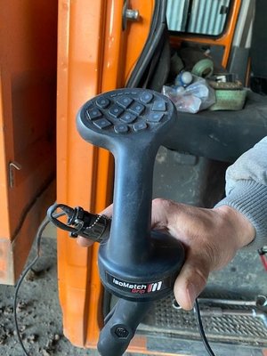 Pulvérisateur traîné Kverneland IXTRACK T3