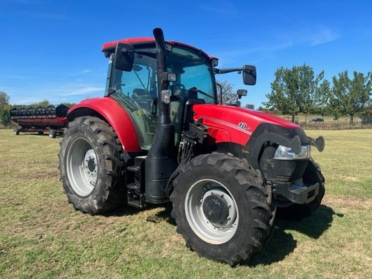 Tracteur agricole - LUXXUM 100 - 99