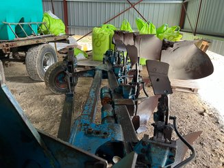 Charrue Ransomes TSR 500 - 10