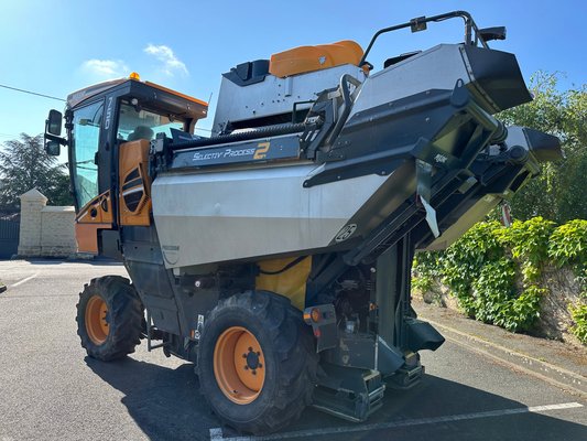 Porteur Pellenc PORTEUR MULTIFONCTION OPTIMUM 750 