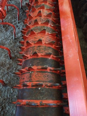 Vibroculteur Kuhn CD400 3R