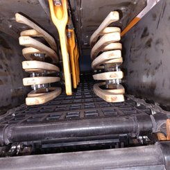 Tête de récolte Pellenc TETE DE RECOLTE M SELECTIV PROCESS 2 - 22