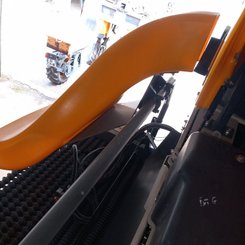 Tête de récolte Pellenc TETE DE RECOLTE M SELECTIV PROCESS 2 - 8