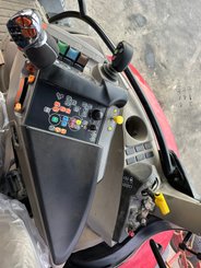 Tracteur agricole Case IH MAXXUM 145 CVX - 160 - 5
