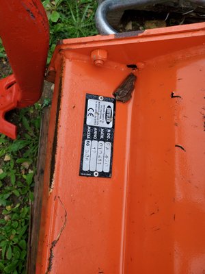 Accessoire Ortolan SA120