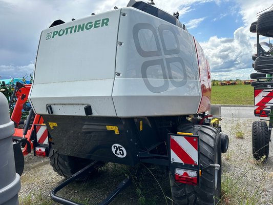 Presse à balles rondes Pöttinger IMPRESS 3160 V MASTER 