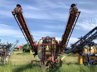 Pulvérisateur porté Hardi MEGA LPZ - 1