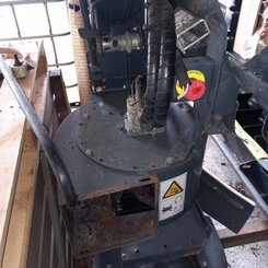 Tête de récolte Pellenc TETE DE RECOLTE M SELECTIV PROCESS 2 - 25