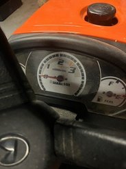Micro tracteur Kubota B1620 - 2