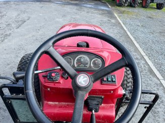 Micro tracteur KNEGT 404 G2 - 16